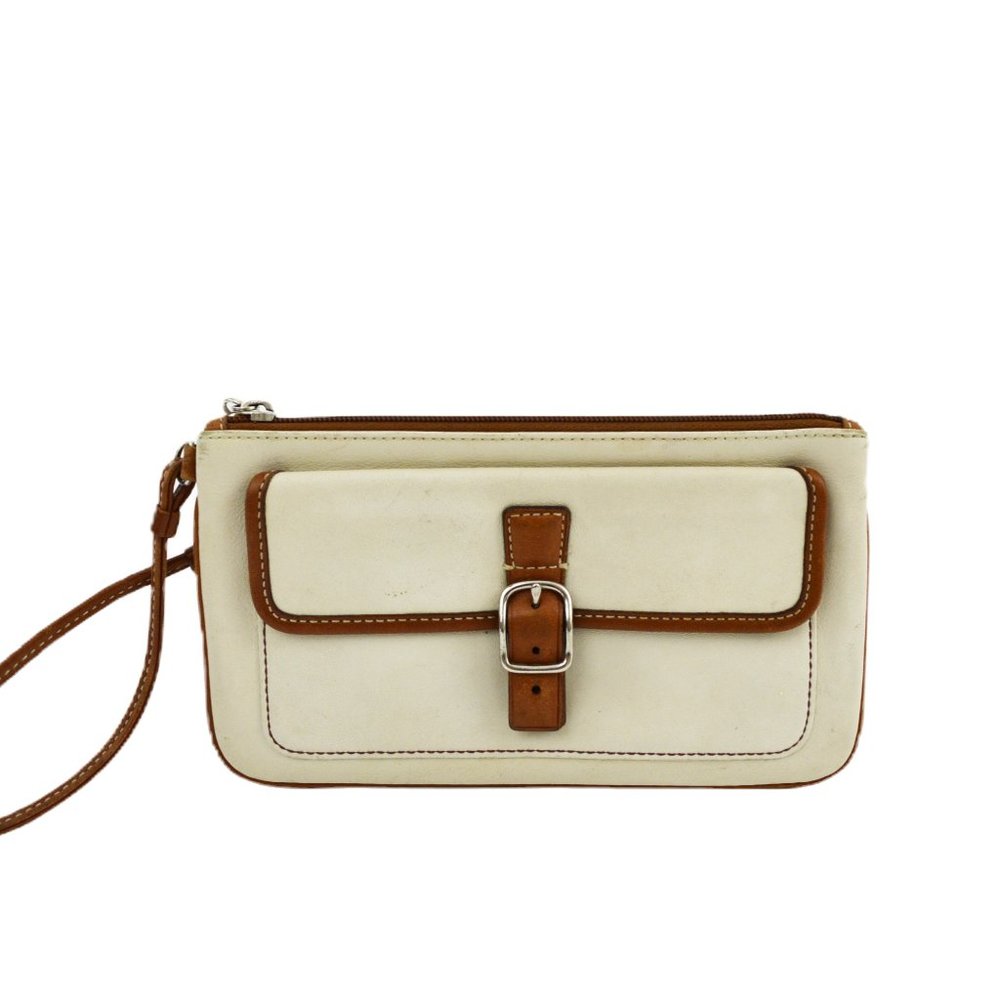 Coach Leather Mini Bag #175-86